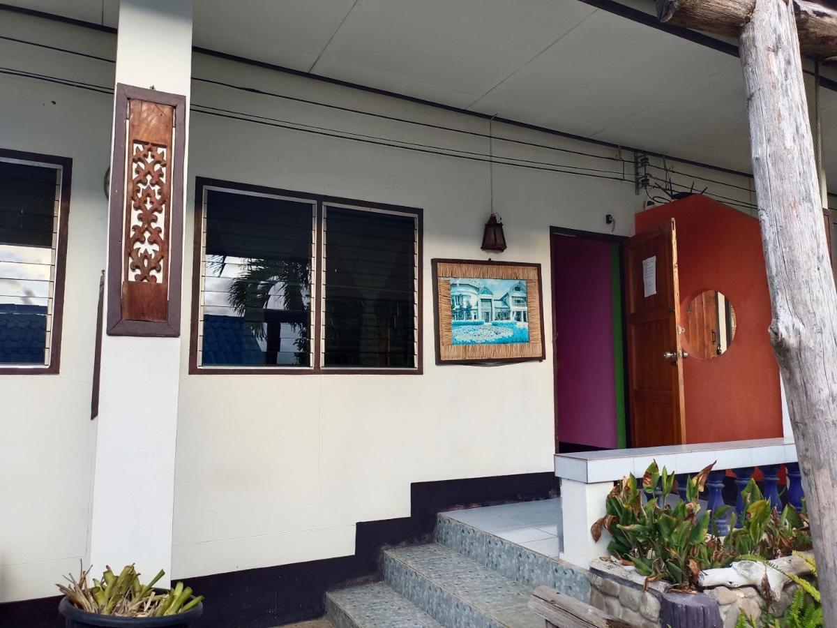 Sunny Tayai Hostel Pai Εξωτερικό φωτογραφία