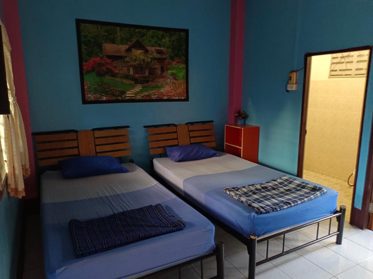 Sunny Tayai Hostel Pai Εξωτερικό φωτογραφία