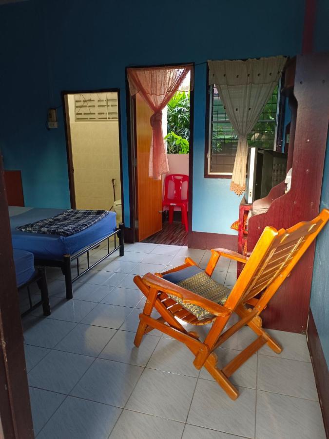 Sunny Tayai Hostel Pai Εξωτερικό φωτογραφία