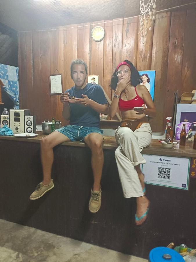 Sunny Tayai Hostel Pai Εξωτερικό φωτογραφία
