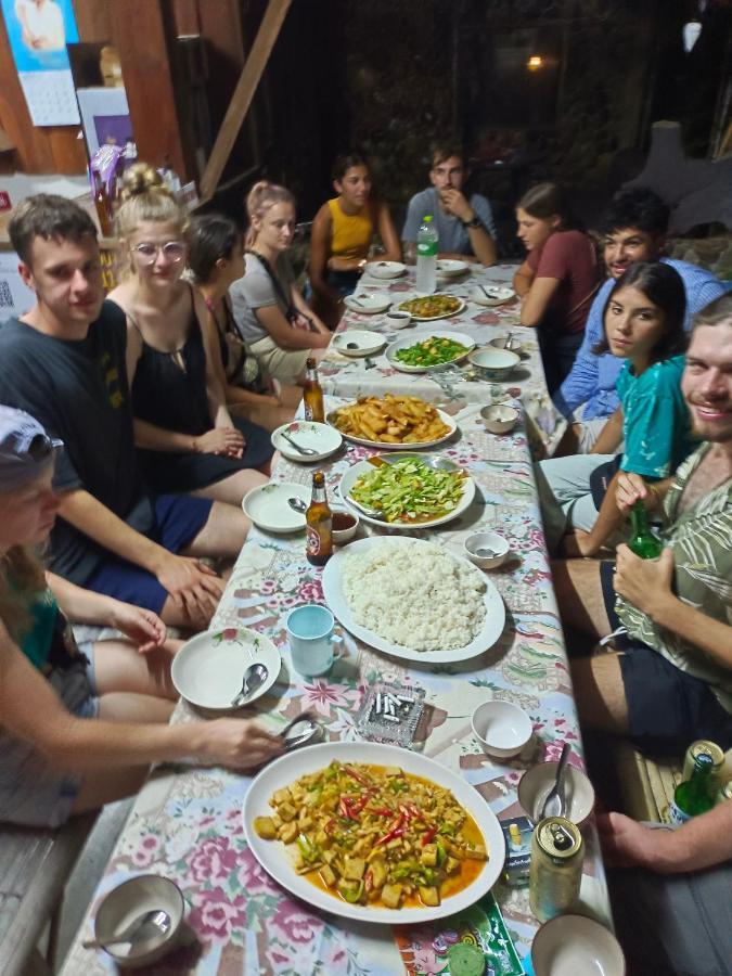 Sunny Tayai Hostel Pai Εξωτερικό φωτογραφία