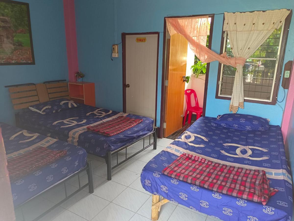 Sunny Tayai Hostel Pai Εξωτερικό φωτογραφία