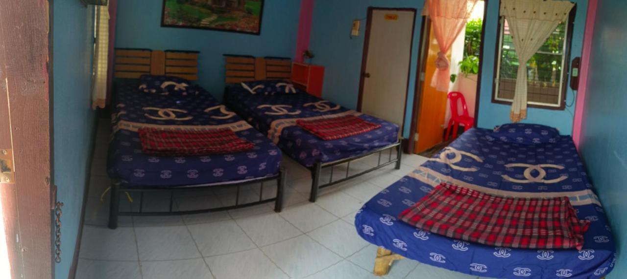 Sunny Tayai Hostel Pai Εξωτερικό φωτογραφία