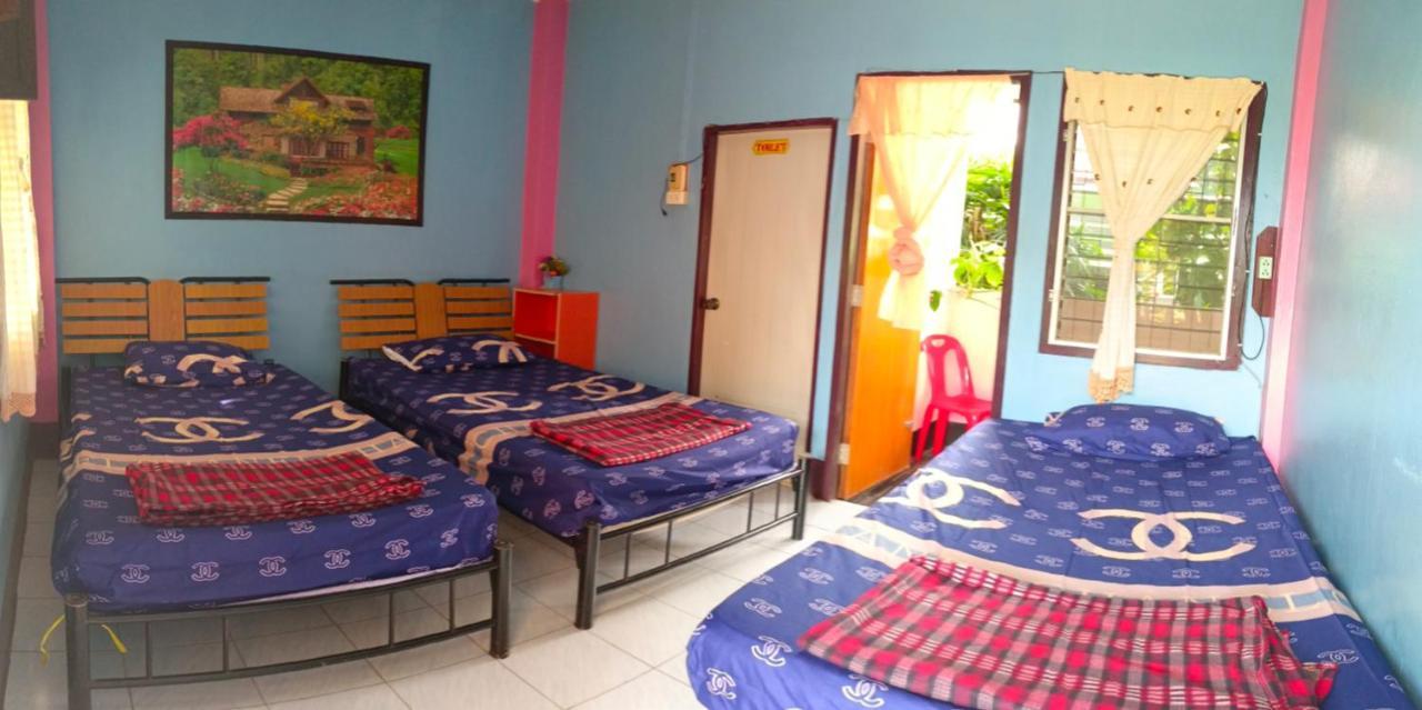 Sunny Tayai Hostel Pai Εξωτερικό φωτογραφία