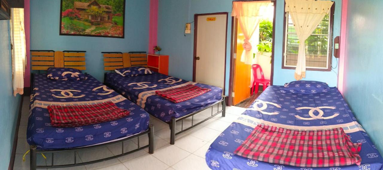 Sunny Tayai Hostel Pai Εξωτερικό φωτογραφία