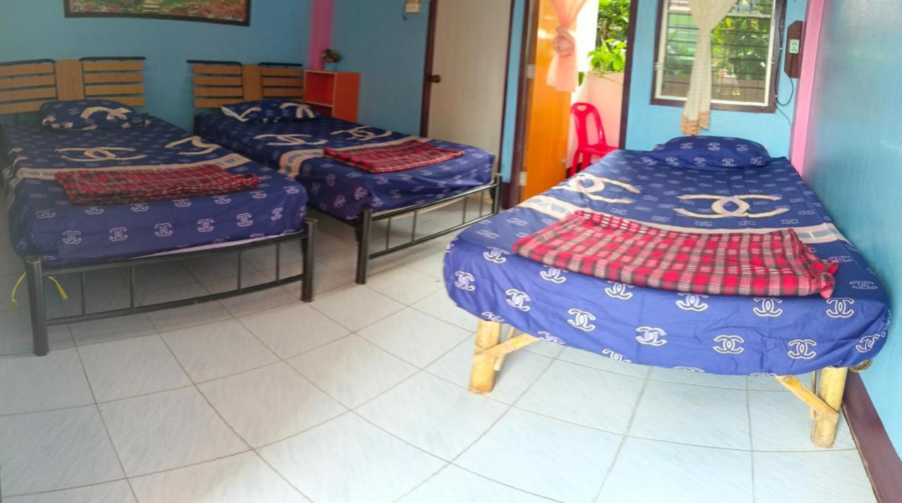 Sunny Tayai Hostel Pai Εξωτερικό φωτογραφία
