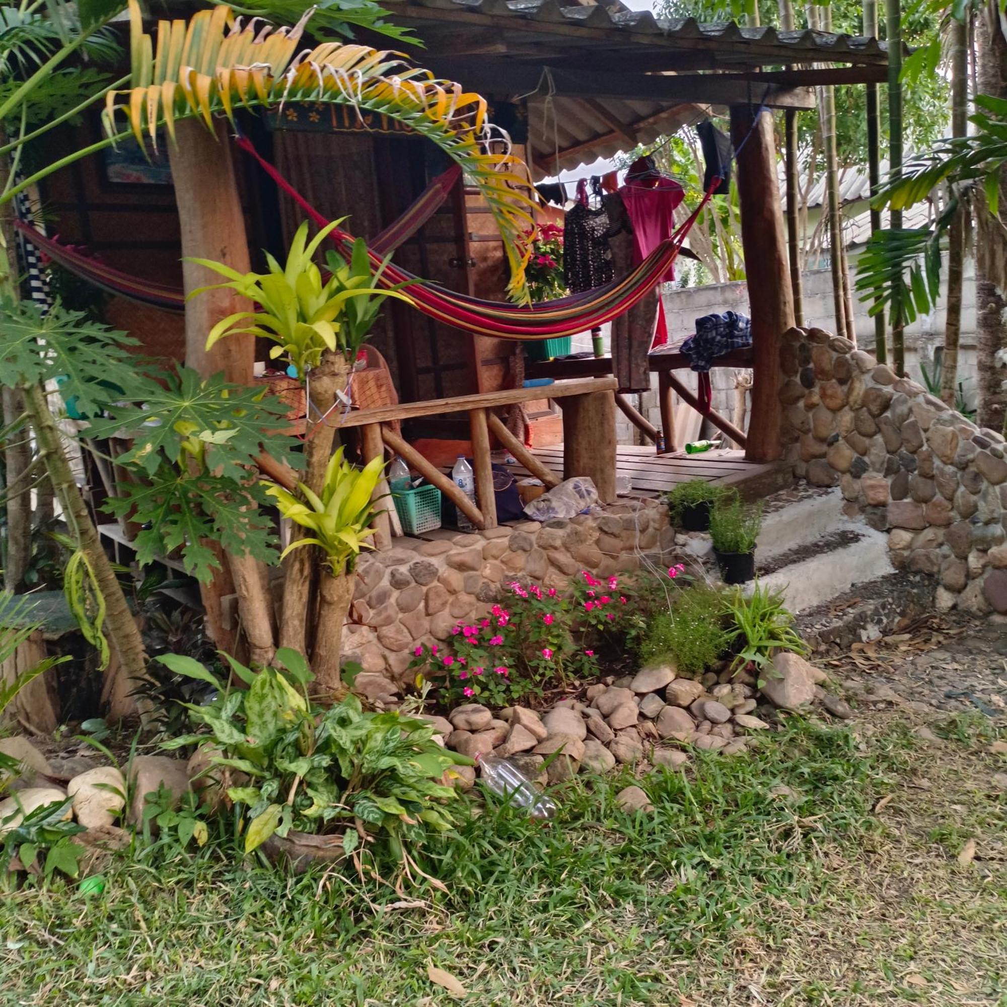 Sunny Tayai Hostel Pai Εξωτερικό φωτογραφία