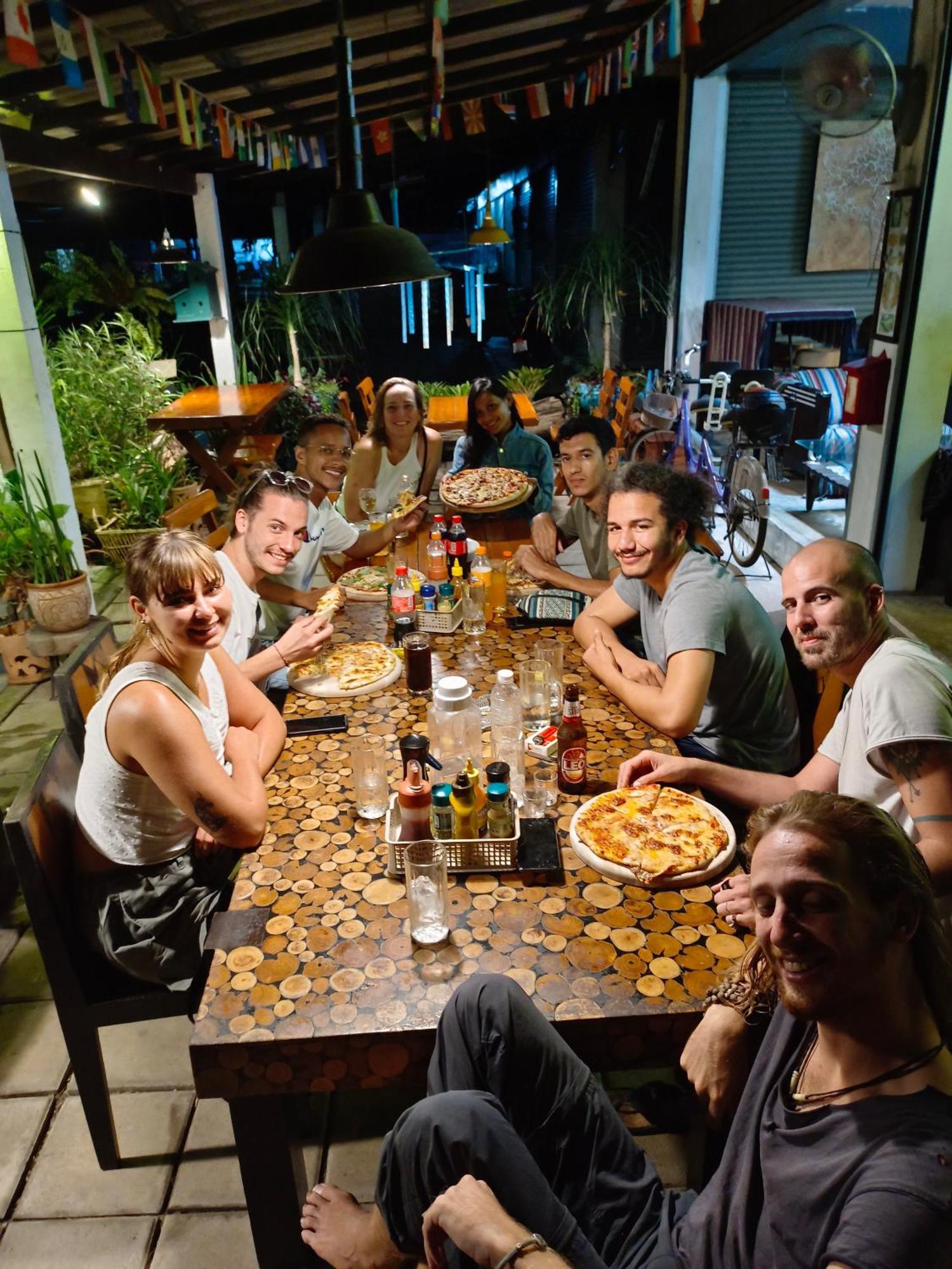 Sunny Tayai Hostel Pai Εξωτερικό φωτογραφία