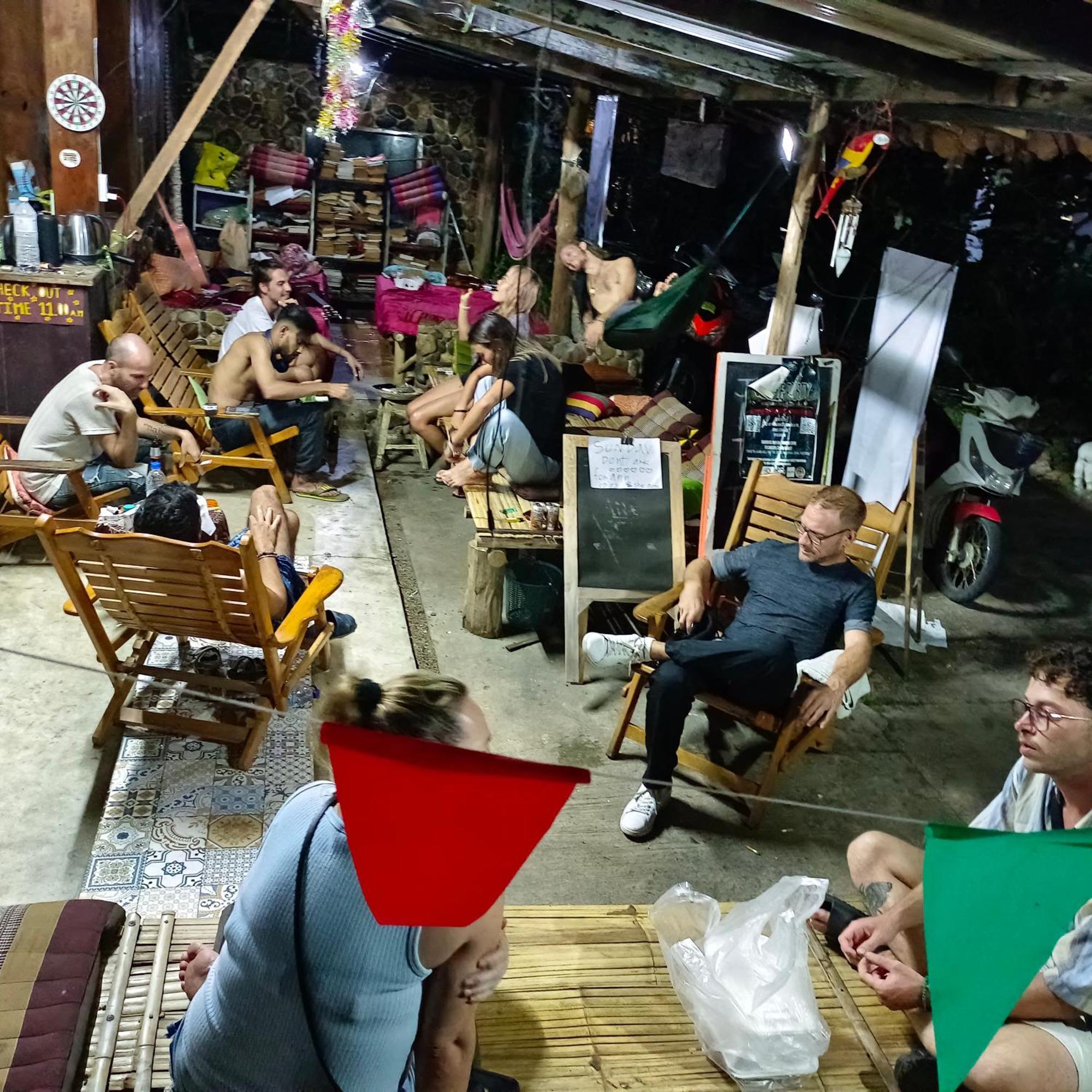 Sunny Tayai Hostel Pai Εξωτερικό φωτογραφία