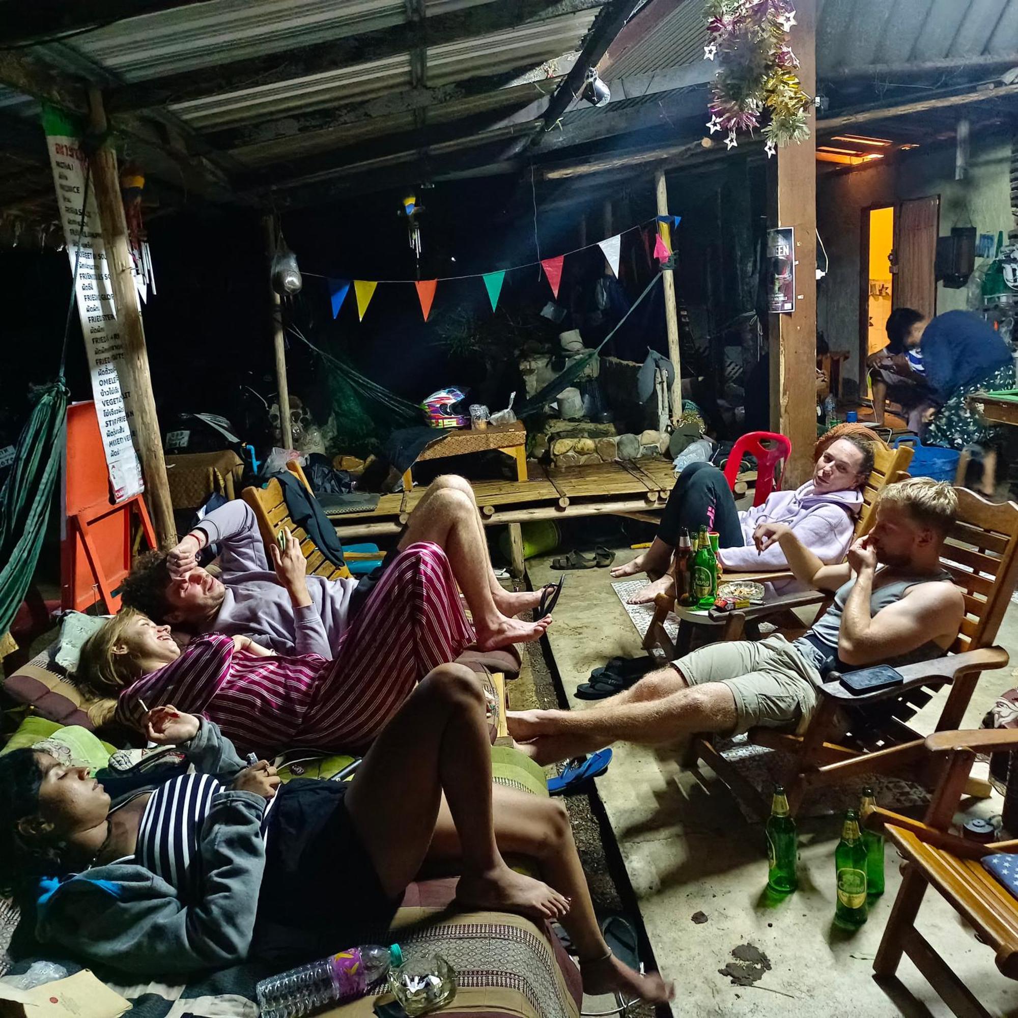 Sunny Tayai Hostel Pai Εξωτερικό φωτογραφία