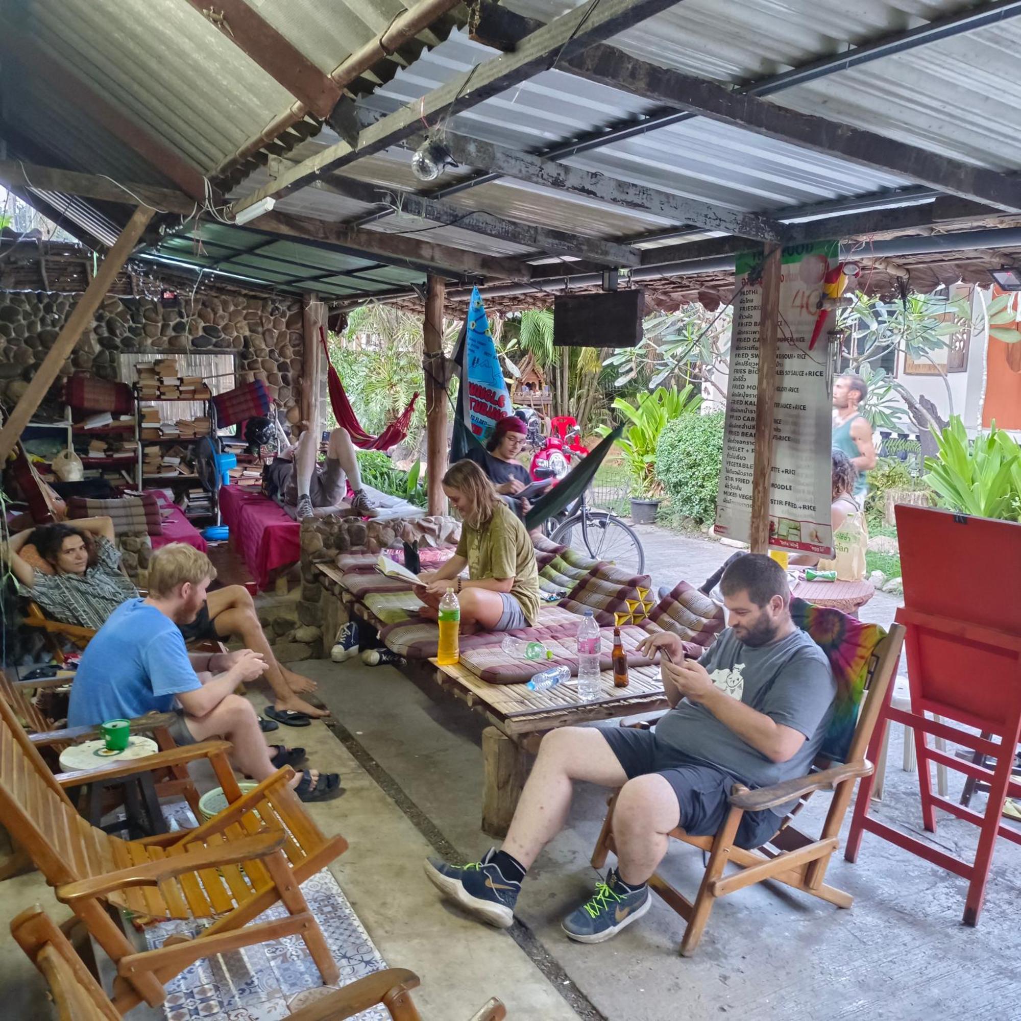 Sunny Tayai Hostel Pai Εξωτερικό φωτογραφία