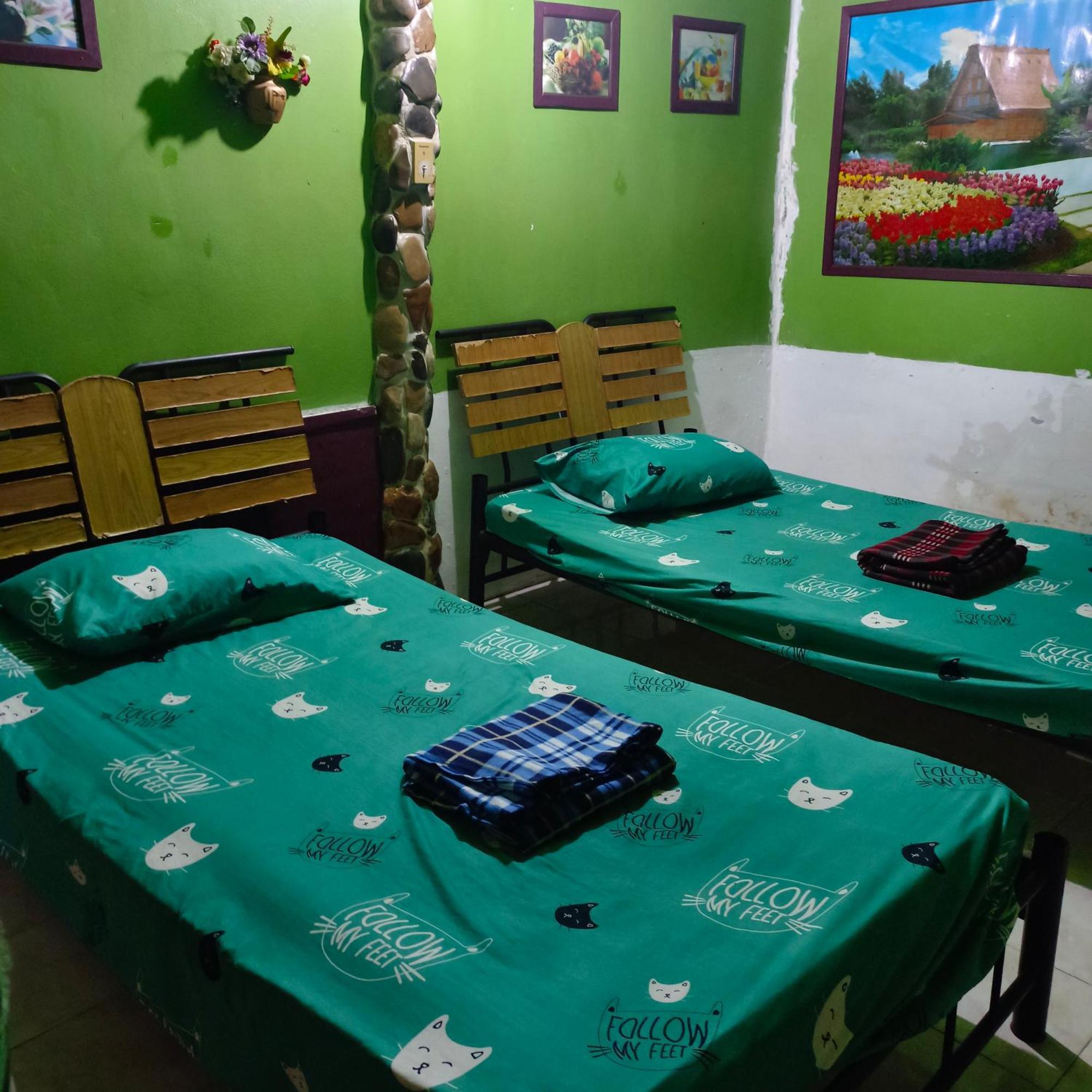 Sunny Tayai Hostel Pai Εξωτερικό φωτογραφία