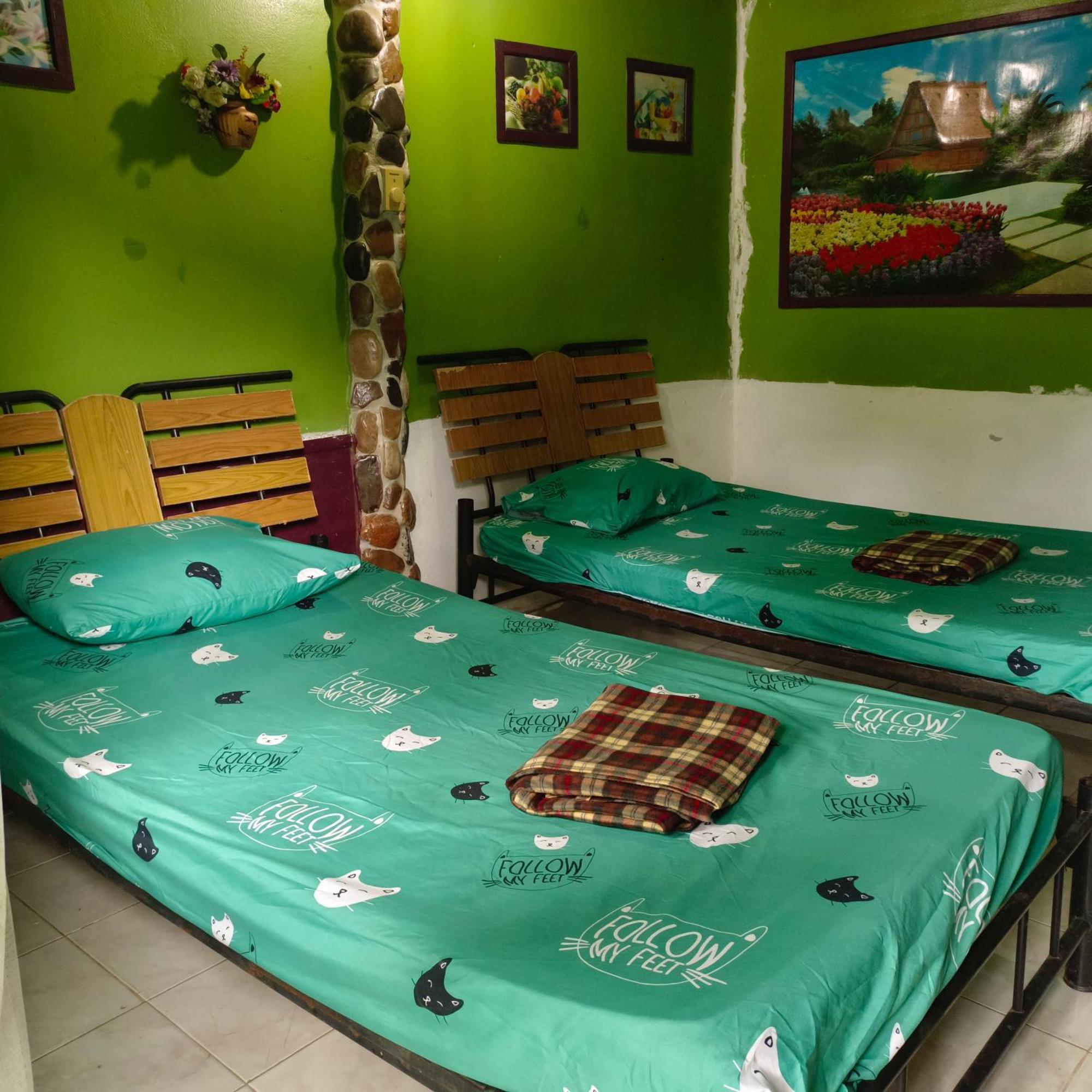 Sunny Tayai Hostel Pai Εξωτερικό φωτογραφία